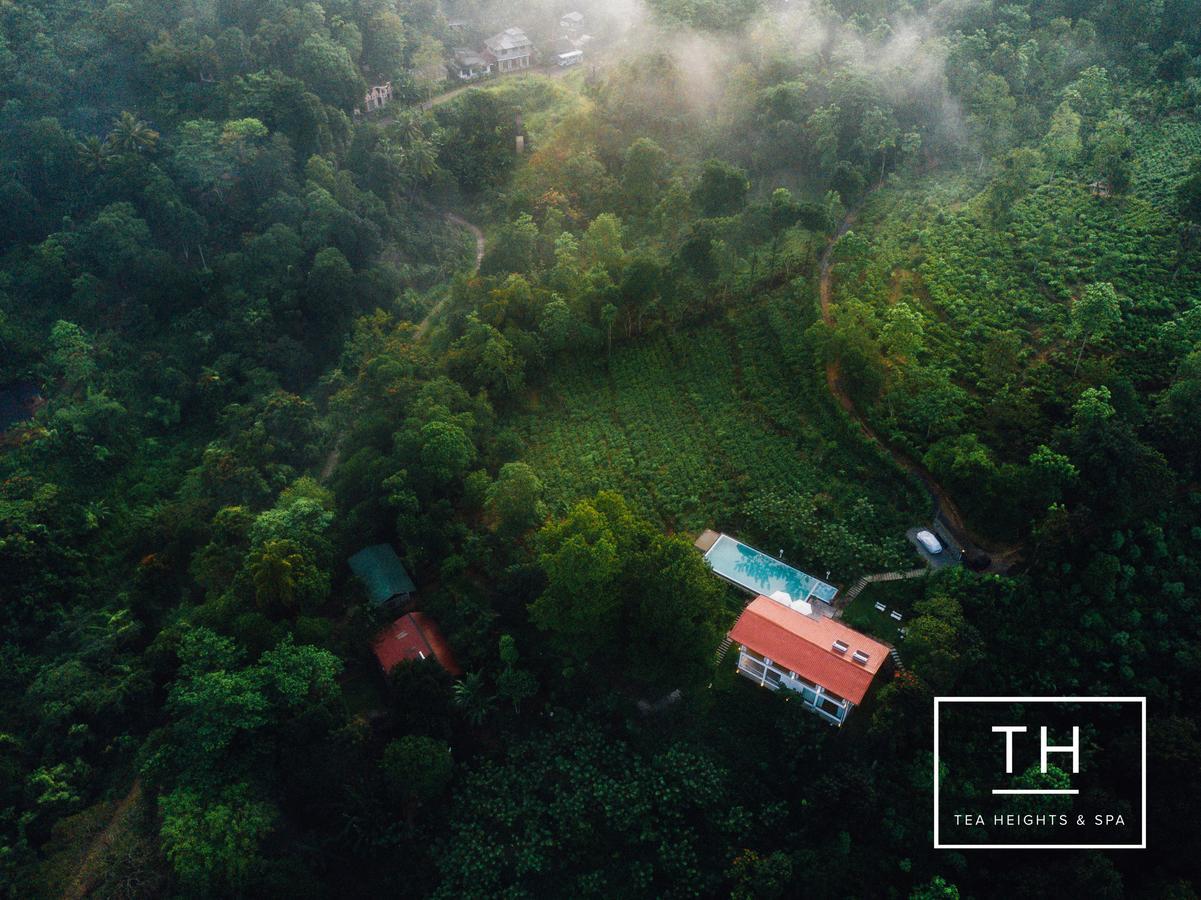 Tea Heights Hotel Канди Екстериор снимка
